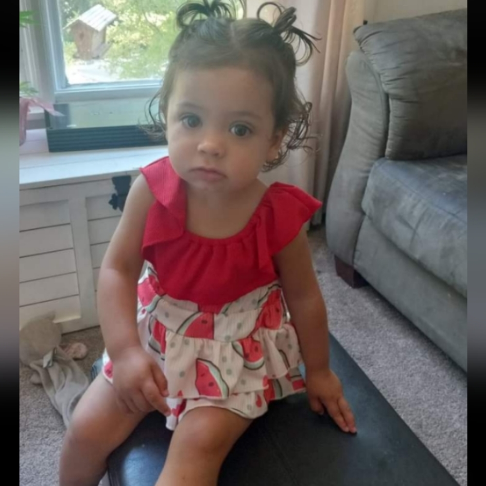 Toddler Watermelon Outfit🍉